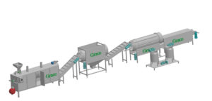 Read more about the article How do I start a food processing factory, how to find right supplier for snacks processing equipment supplier?