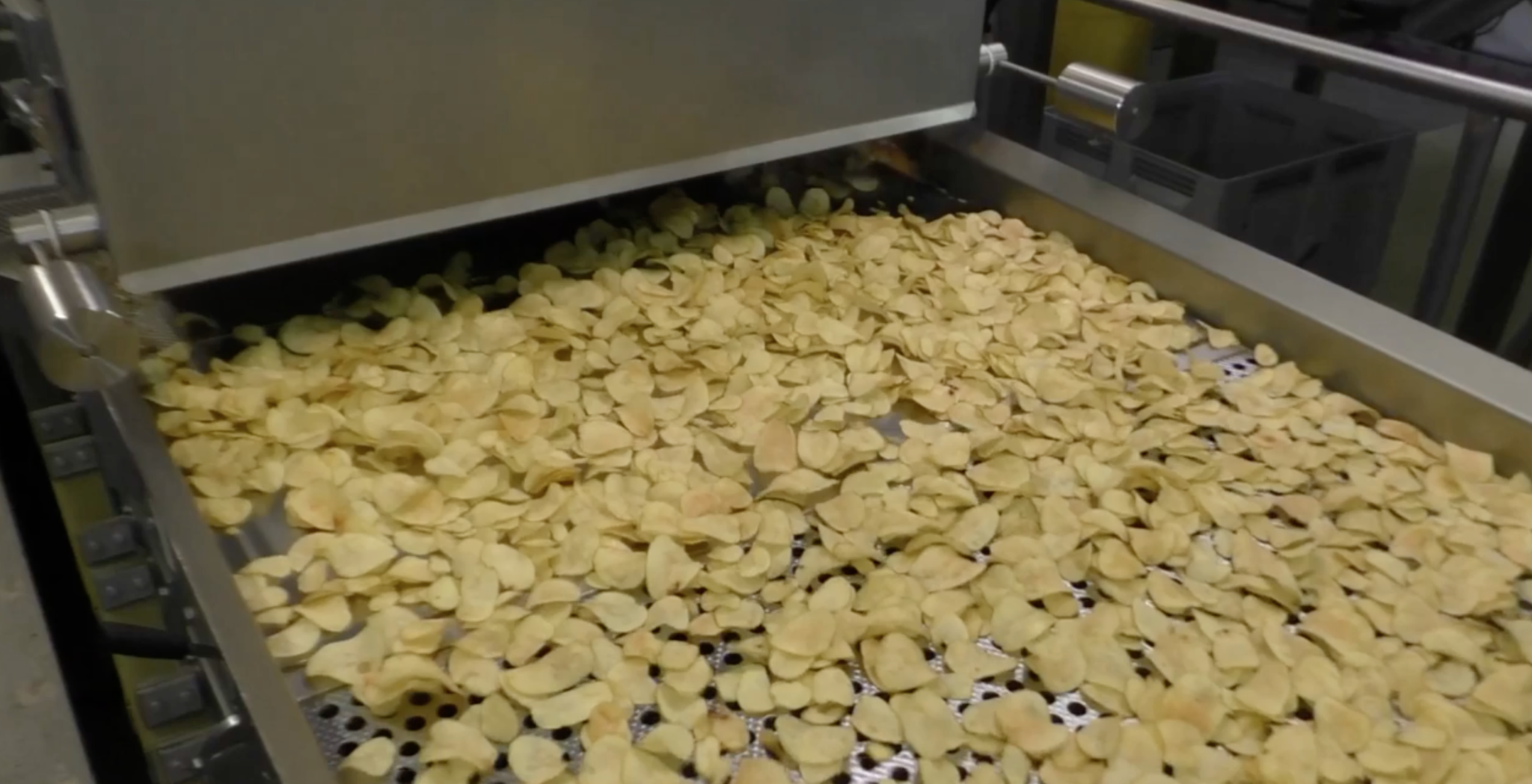 How to make potato chips Most Popular Snack of the world (Part 2